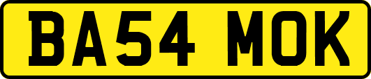BA54MOK