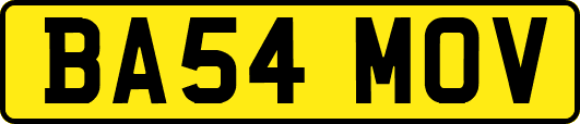BA54MOV
