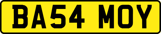 BA54MOY