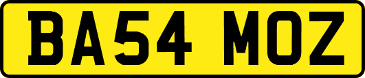 BA54MOZ