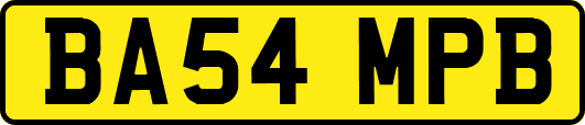 BA54MPB