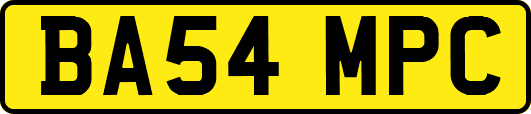 BA54MPC