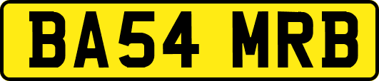 BA54MRB