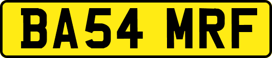 BA54MRF