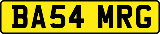 BA54MRG