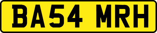 BA54MRH