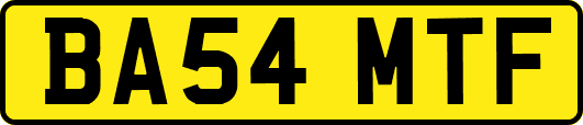 BA54MTF