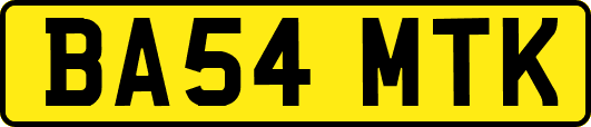 BA54MTK
