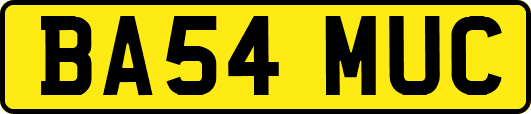 BA54MUC