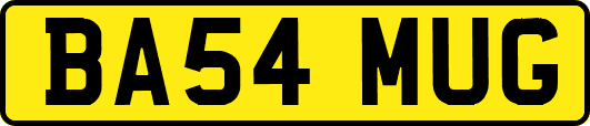 BA54MUG