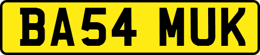 BA54MUK