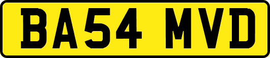 BA54MVD