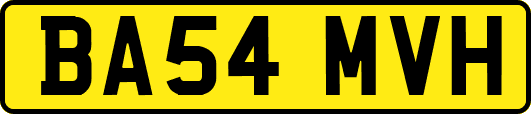 BA54MVH