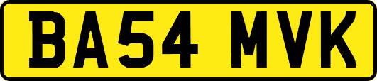 BA54MVK