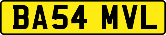 BA54MVL