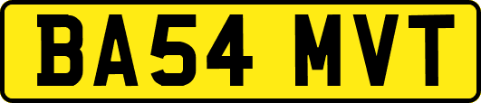 BA54MVT