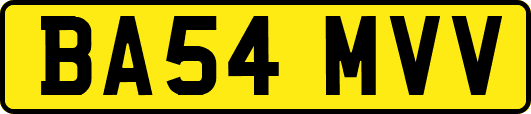 BA54MVV