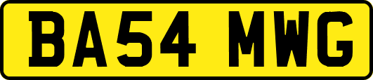 BA54MWG