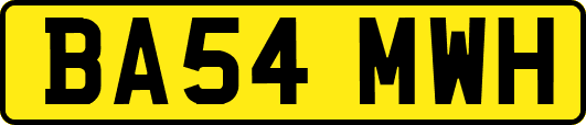 BA54MWH