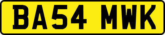BA54MWK
