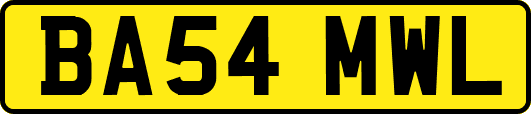 BA54MWL