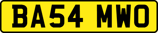 BA54MWO