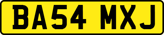 BA54MXJ