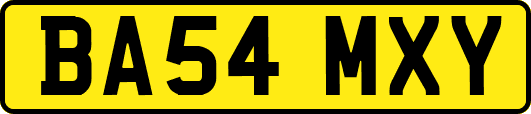 BA54MXY