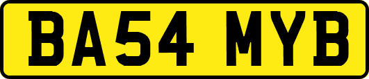 BA54MYB