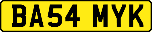 BA54MYK