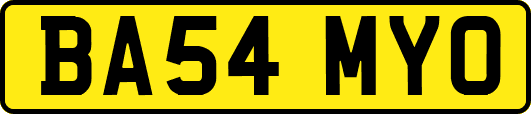 BA54MYO