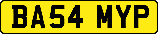 BA54MYP