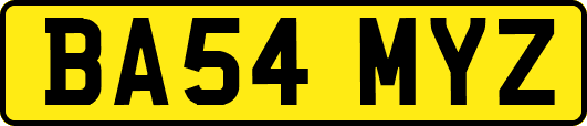 BA54MYZ