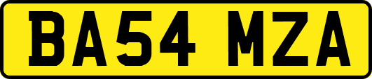 BA54MZA