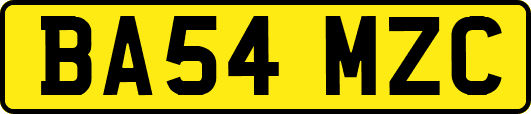 BA54MZC