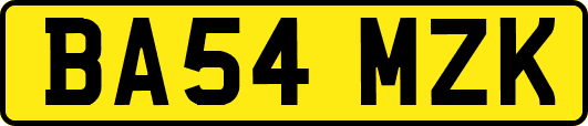 BA54MZK