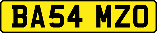 BA54MZO
