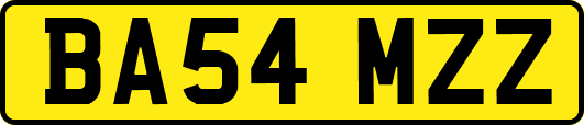 BA54MZZ