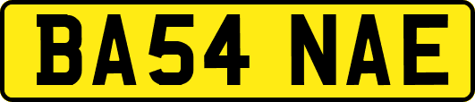 BA54NAE