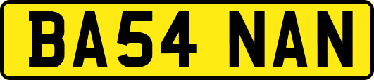 BA54NAN