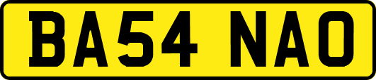 BA54NAO