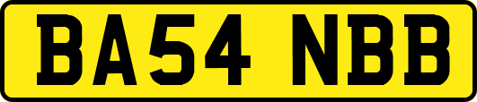 BA54NBB