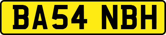 BA54NBH