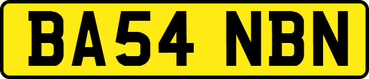 BA54NBN