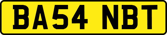 BA54NBT