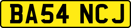BA54NCJ
