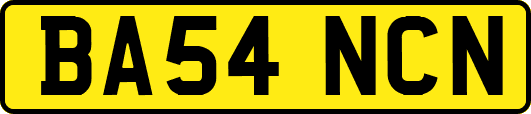 BA54NCN