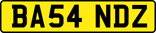 BA54NDZ