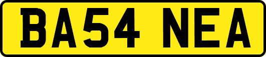 BA54NEA