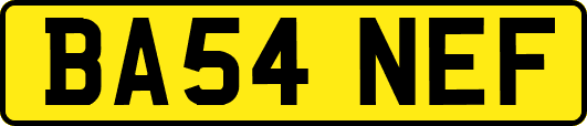 BA54NEF